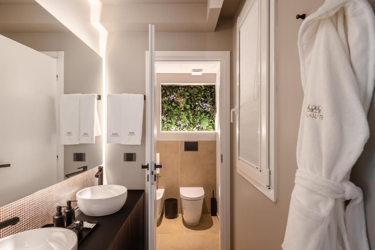 Aquasuite - Luxury Experience & Spa Palermo Exterior photo