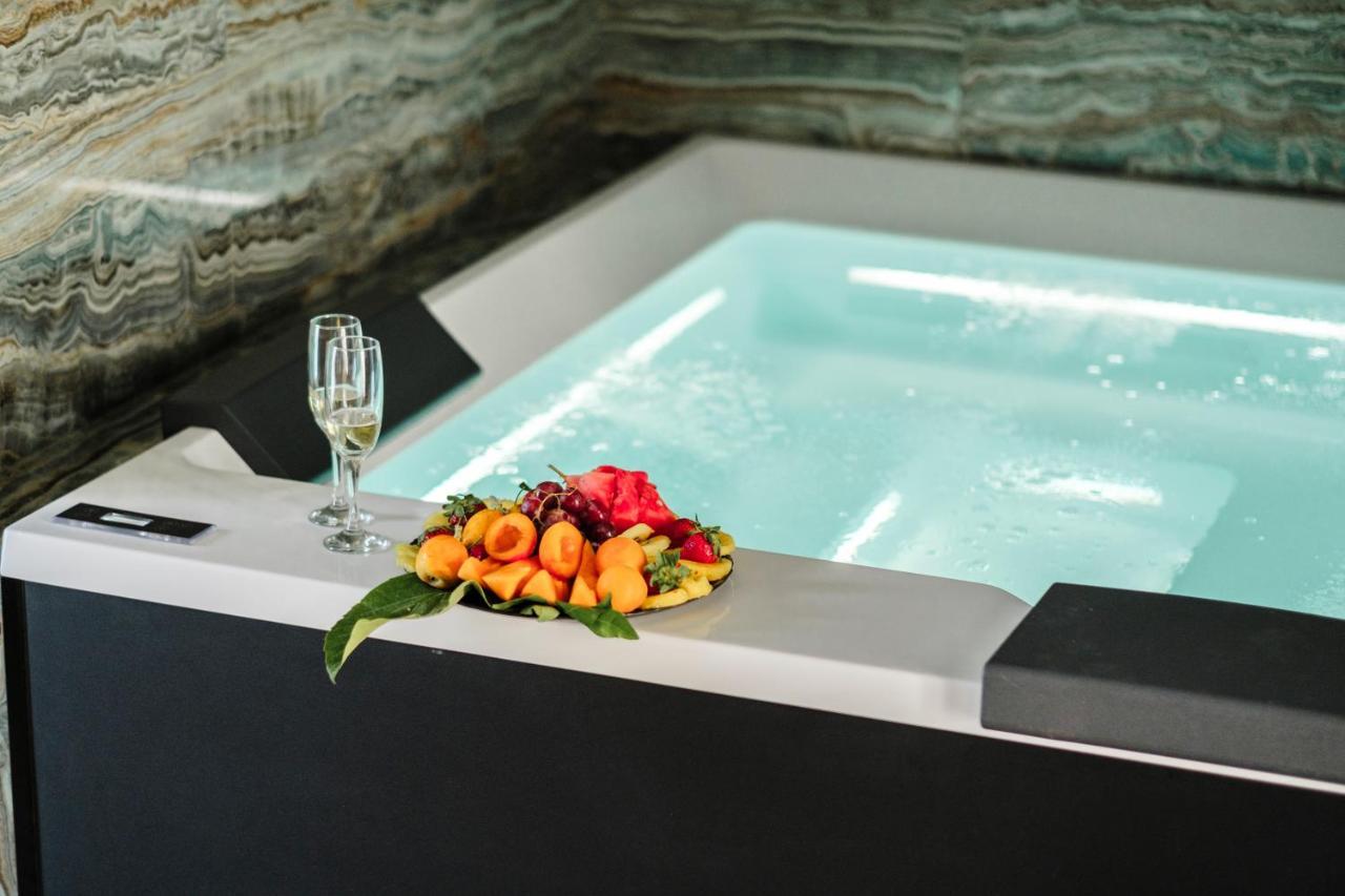 Aquasuite - Luxury Experience & Spa Palermo Exterior photo