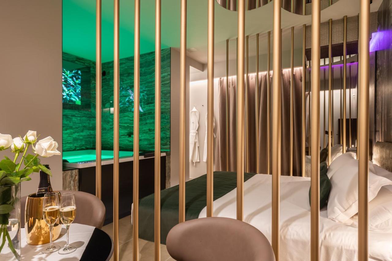 Aquasuite - Luxury Experience & Spa Palermo Exterior photo