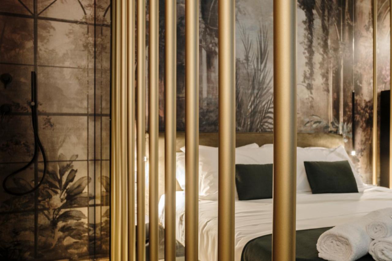 Aquasuite - Luxury Experience & Spa Palermo Exterior photo