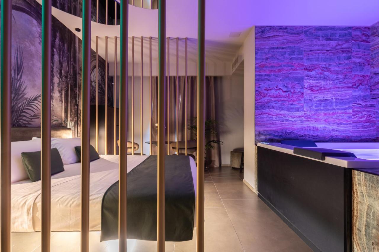 Aquasuite - Luxury Experience & Spa Palermo Exterior photo