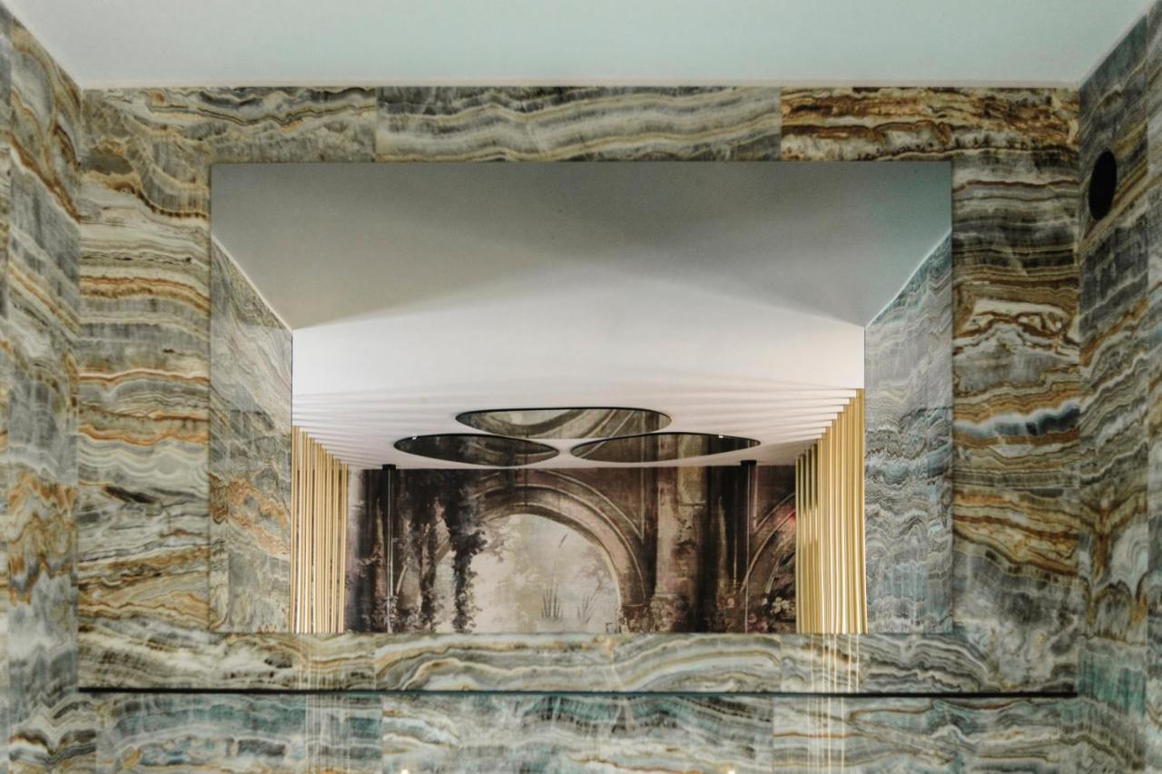 Aquasuite - Luxury Experience & Spa Palermo Exterior photo