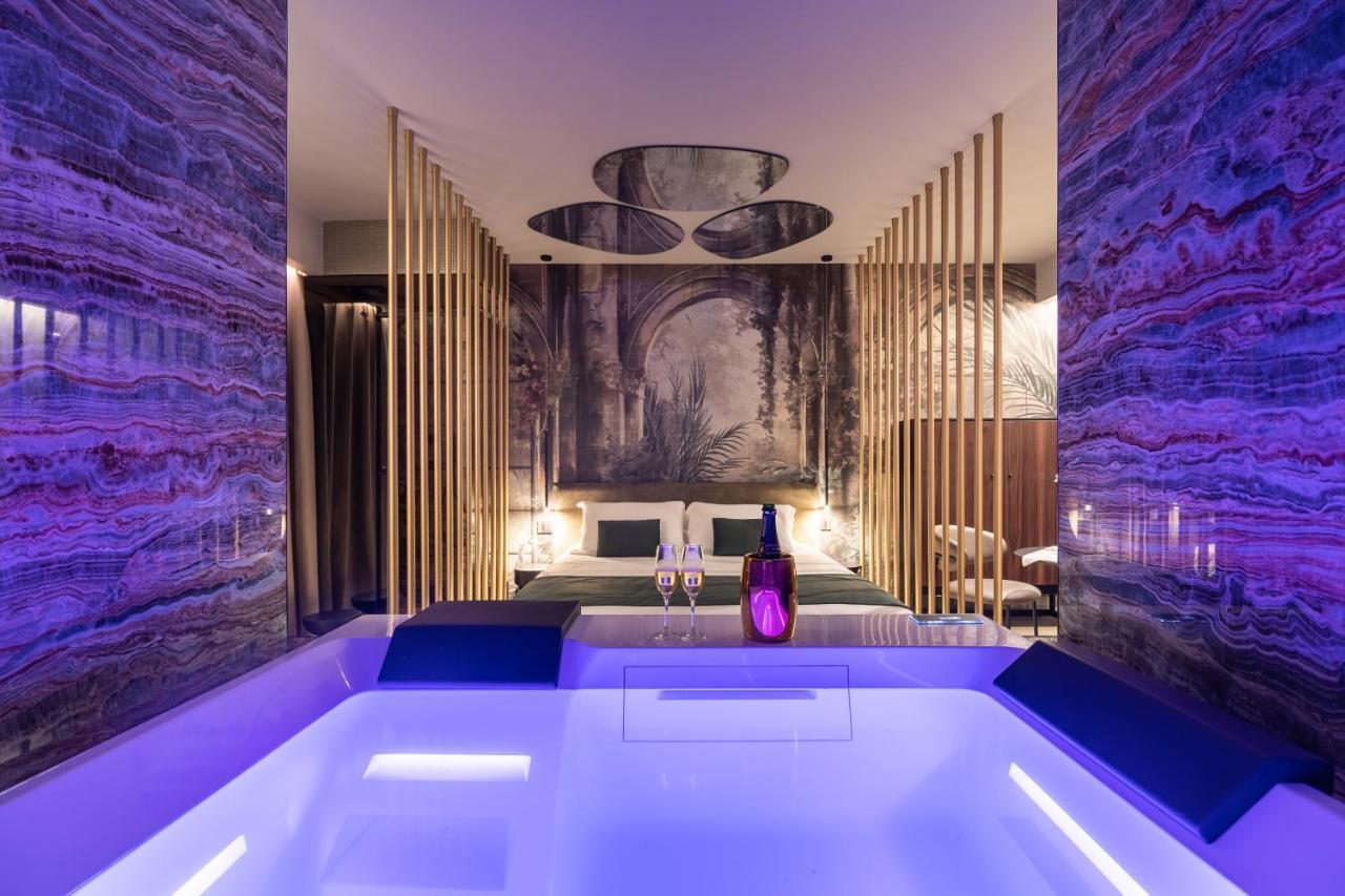 Aquasuite - Luxury Experience & Spa Palermo Exterior photo