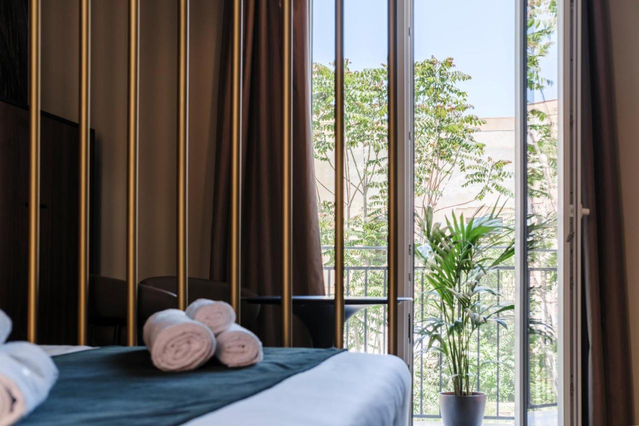 Aquasuite - Luxury Experience & Spa Palermo Exterior photo