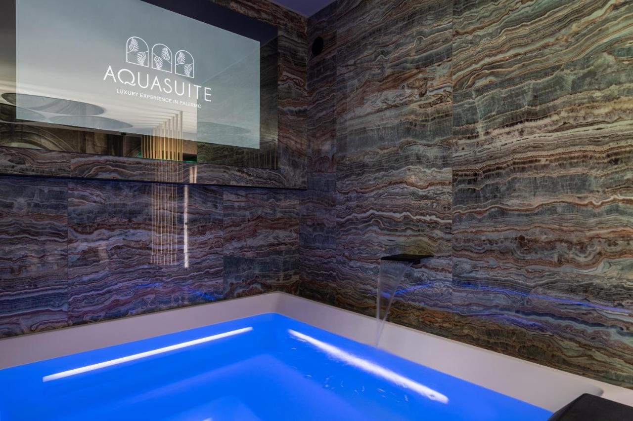 Aquasuite - Luxury Experience & Spa Palermo Exterior photo