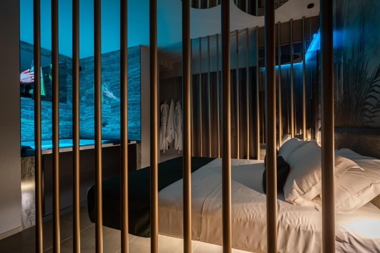 Aquasuite - Luxury Experience & Spa Palermo Exterior photo