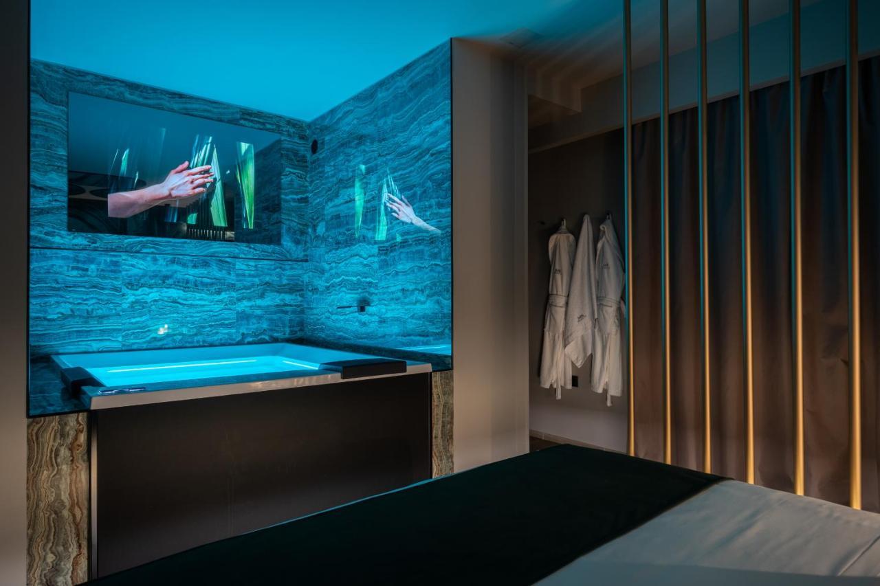 Aquasuite - Luxury Experience & Spa Palermo Exterior photo