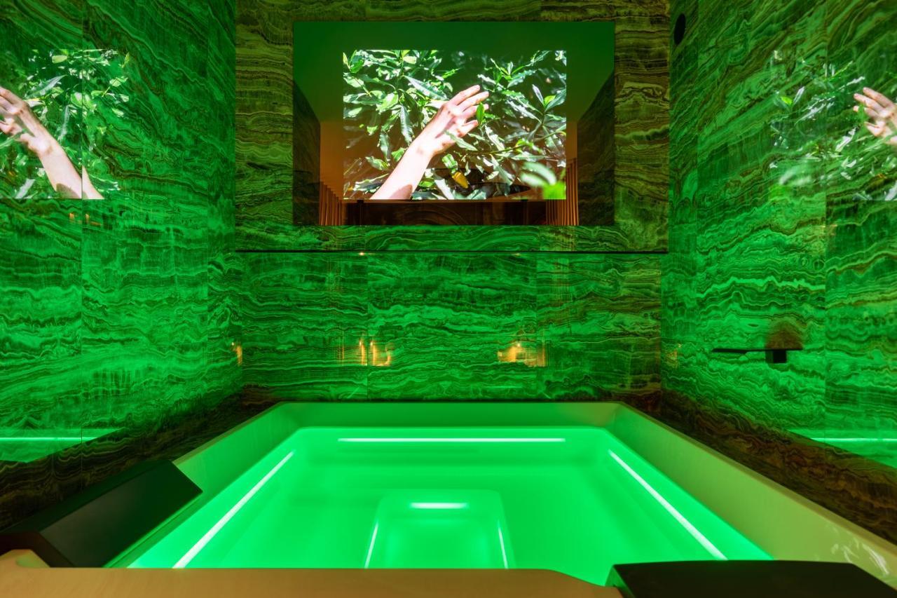 Aquasuite - Luxury Experience & Spa Palermo Exterior photo